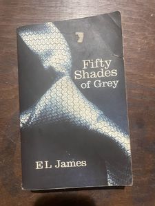 Fifty Shades Of Grey