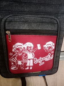 New Sling/Lunch/Travelling Bagpack For Kids