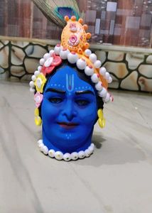 Handmade Krishna Idol