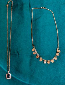Necklaces Set combo