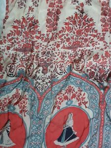 Ritu Kumar Bohemian Print Midi Dress