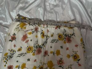 Floral Kaftan &amp; Pant Set