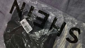 shein brand new Black One-Piece Swimsuit