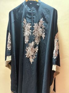 Elegant Embroidered abaya