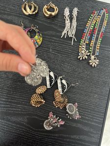 Assorted Women's Earrings Collection