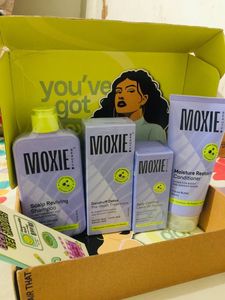 Moxie💜Scalp Reviving Hair Care Set🥹