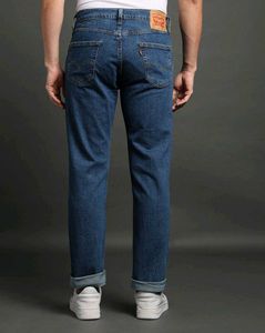 Levi's Blue Denim Jeans