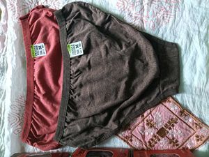 pack of 5 Panties - New Packaged Set