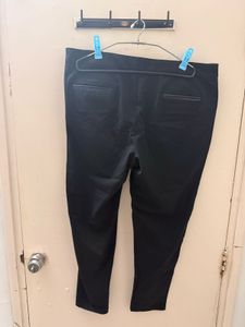 alto moda plus size black pant