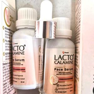 Lacto Calamine Face Serum (2x 30ml)