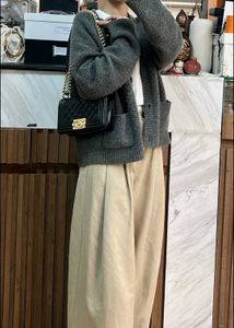 Chanel Boy Bag - Classic &amp; Stylish