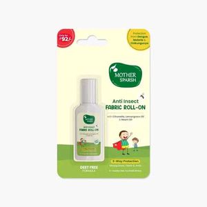 Mother Sparsh Anti Insect Fabric Roll-On | Mosquit