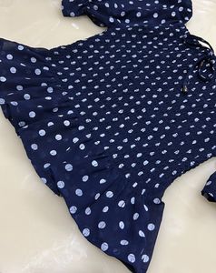 Puff Sleeves Top
