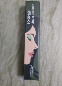 Bodess Beauty Liquid Eyeliner - Emerald