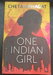 One Indian Girl - Chetan Bhagat