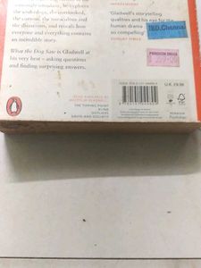 What the Dog Saw by Malcolm Gladwell