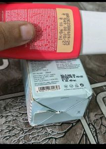 DOT &amp; KEY Face Serum &amp; Tinted Sunscreen new unused
