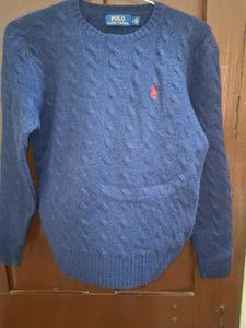 Polo Ralph Lauren Cable Knit Sweater