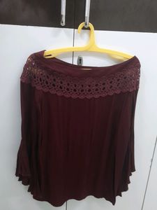 Comfortable And Casual Top