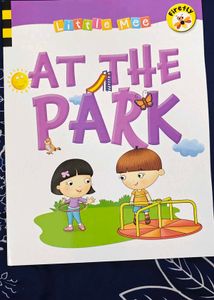 Firefly Little Mee Playschool book set 10 books