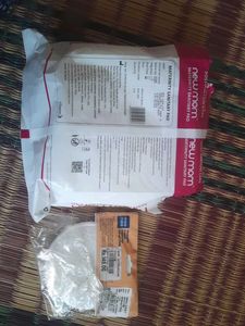 Sanitary And Breast Pad - Maternity Combo