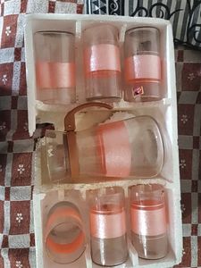 7pcs Set Lemon Se