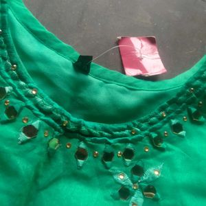 Girls Western Dress