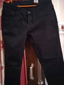 New Black Jeans