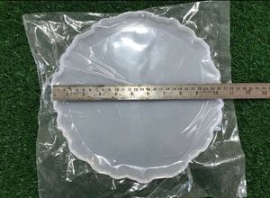 Two Silicone Moulds Combo For Resin Art