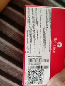 Reliance JIO FI2
