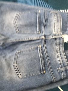 Men's Blue Denim Jeans