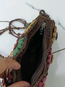 Boho Sling Bag