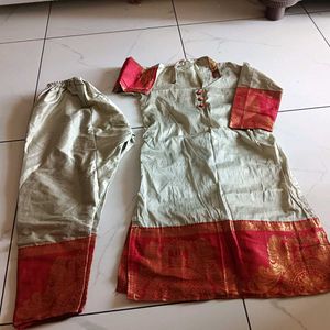 Elegant Kurta Set for Women