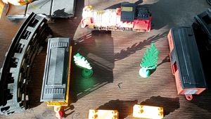 Toy Train