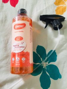Lumony Non-Toxic Kitchen Cleaner