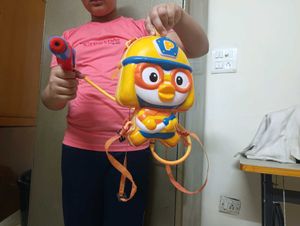3 Water Gun Backpacks - Fun Summer Toy