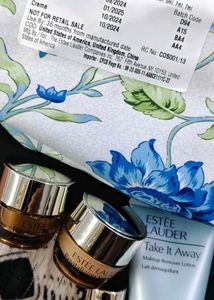 Estee Lauder Skincare Set Pack Of 2