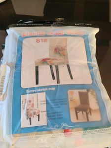 House Of Quirk Store  Elastic Chair Cover