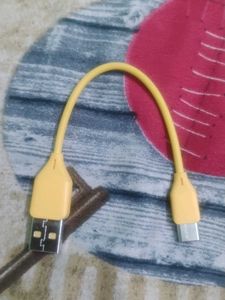 USB Charging Cable, Ear tips and Boat watch cable