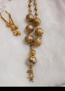 Nackless Earings Combo
