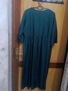 Embroidered Kurta with flared palazzo