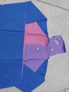 Cute Kids Rainwear