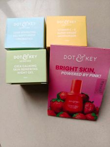 Dot &amp; Key Skincare Lot
