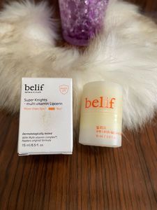 Belif Super Knights Lipcerin