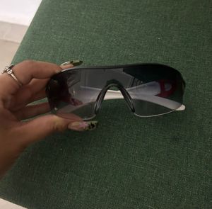 Oakley Y2K Rimless Sunglasses