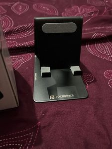 Portronics MODESK Universal Mobile Stand