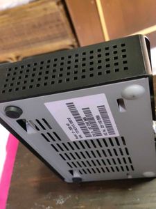 Dish Tv HD Set-top Box With Remote