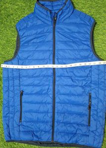 Blue Jacket for men's (sizes available)