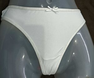 White 🖤Cotton Underwear
