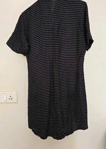 Polka Dot Mini Dress